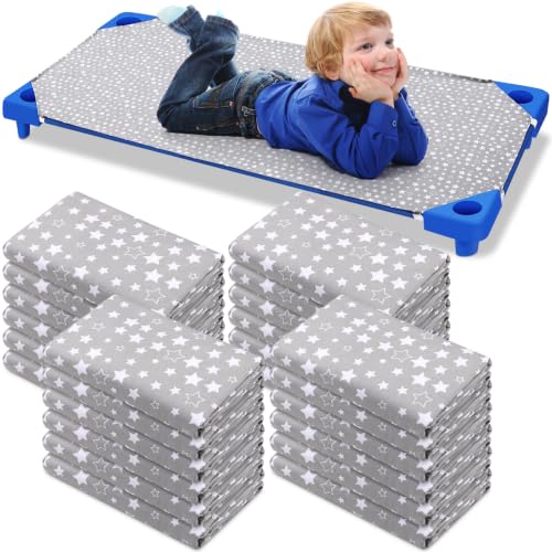 Peryiter 6 Pcs Nap Mat Sheets