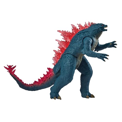 Godzilla x Kong 13" Mega Deluxe Godzilla