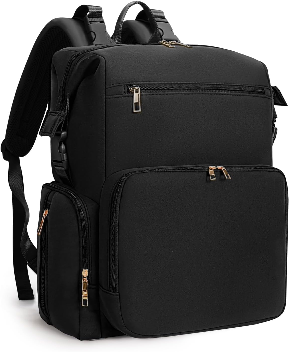CEI-CEI Neoprene Backpack (Black)