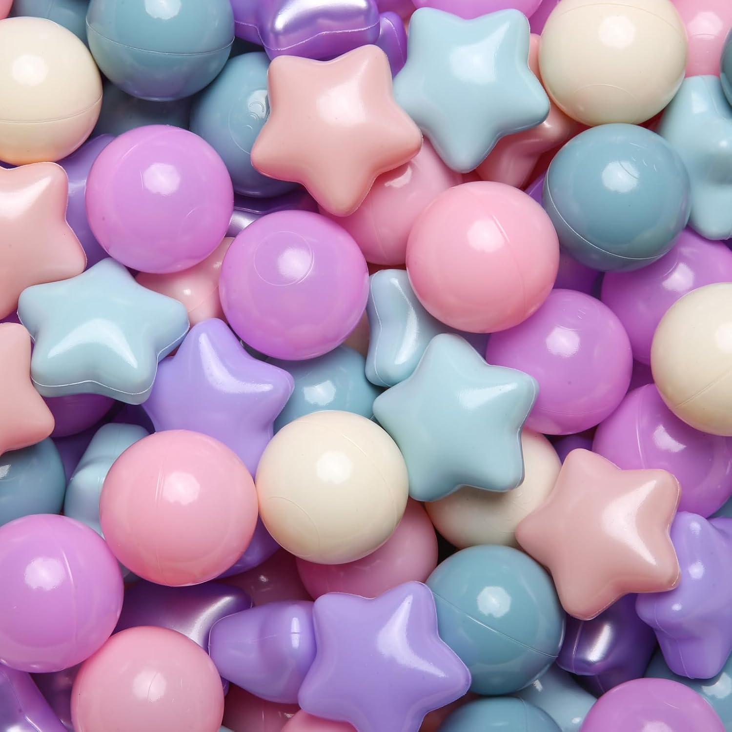 GOGOSO Ball Pit Balls (200pcs)