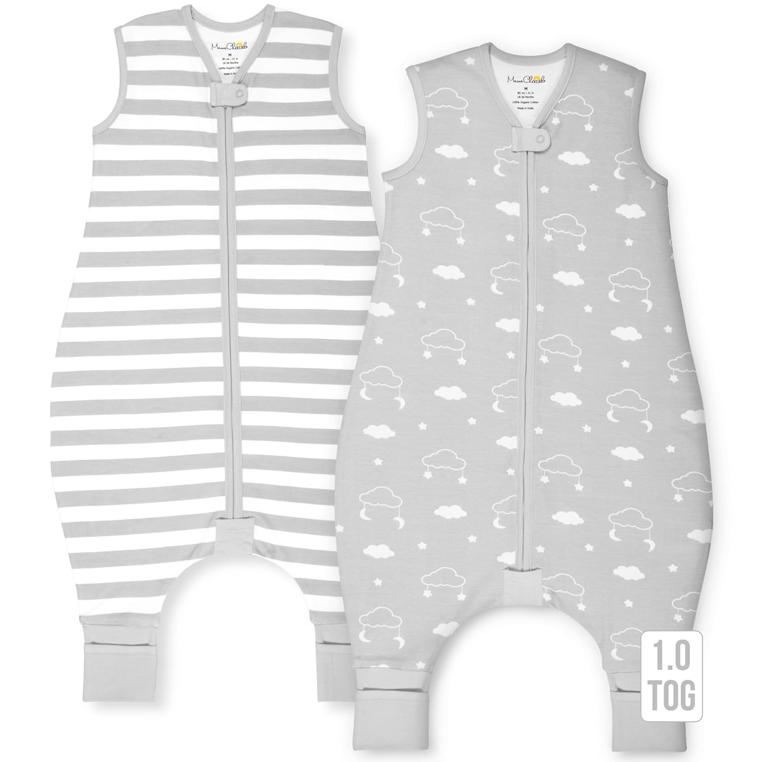 Mama Cheetah X-Large Sleep Sack 4T-5T