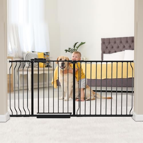 HOOEN 30" Extra Wide Gate