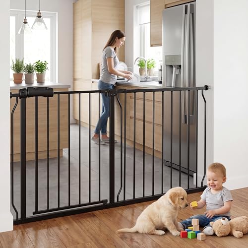 HOOEN 30" Extra Wide Tension Gate