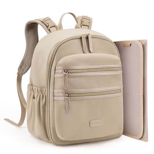 mommore Neoprene Diaper Bag Backpack