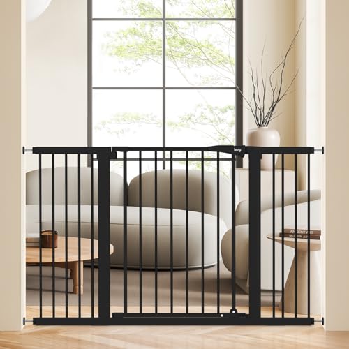 keny 29.7"-51.5" Extra Wide Gate