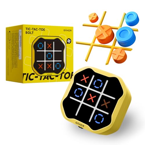 GiiKER Tic Tac Toe Bolt Game