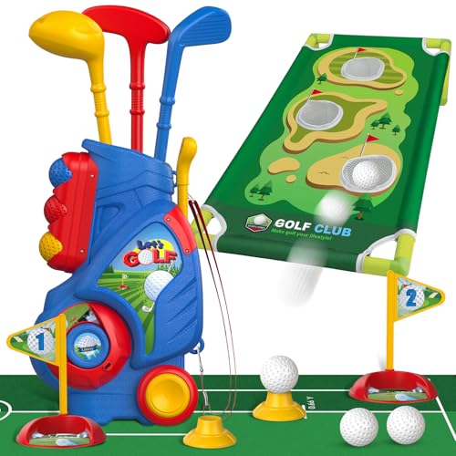 Liberry Toddler Golf Set
