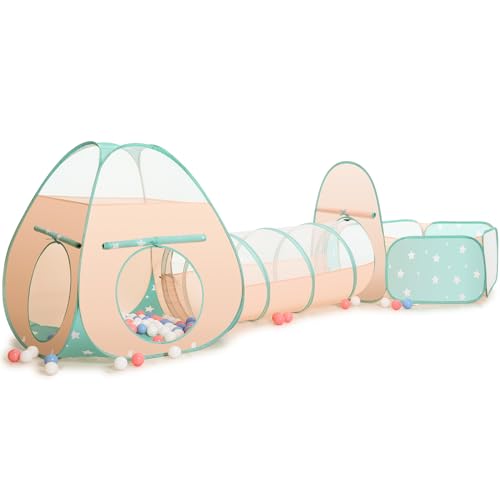 SISTICKER 3 in 1 Play Tent