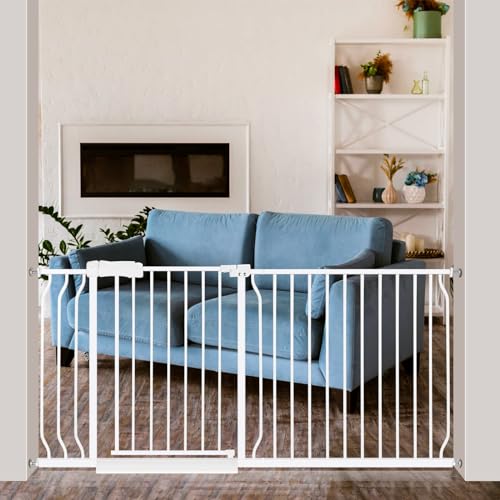 NRELIAK Extra Wide Baby Gate