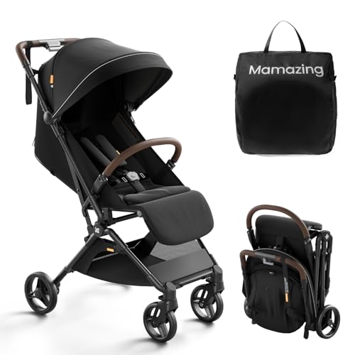 MAMAZING Carbon Fiber Travel Stroller