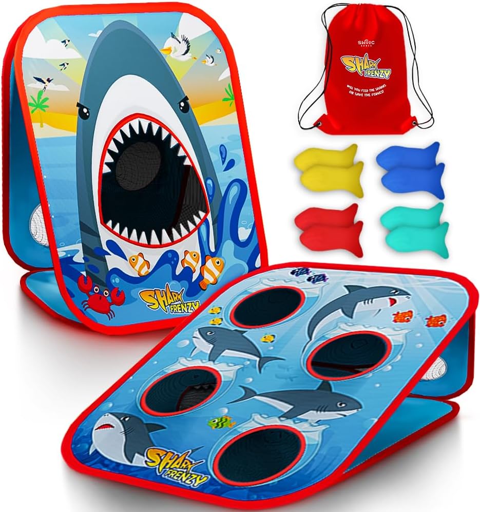 Swooc Games - Shark FrenzyTM