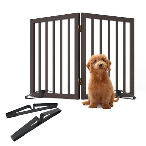 Mino Kesper Freestanding Foldable Gate