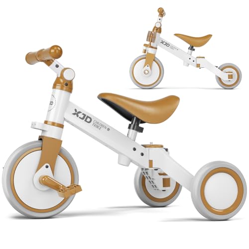 XJD 5 in 1 Toddler Bike (Premium)