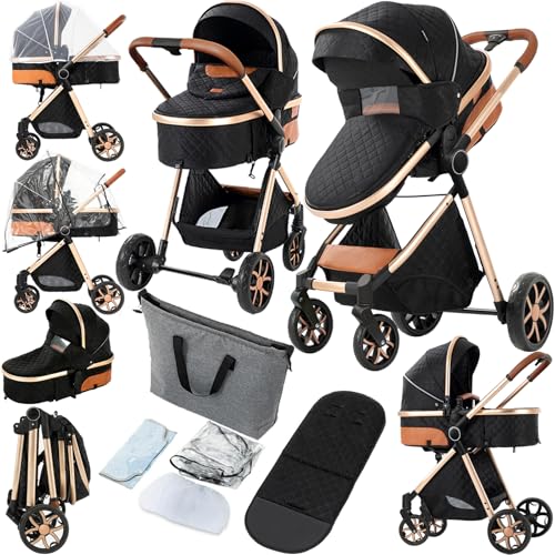 Reenborn 2 in 1 (225 Black Gold)
