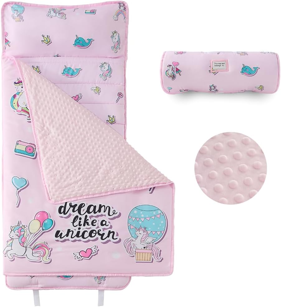 beeweed Toddler Nap Mat