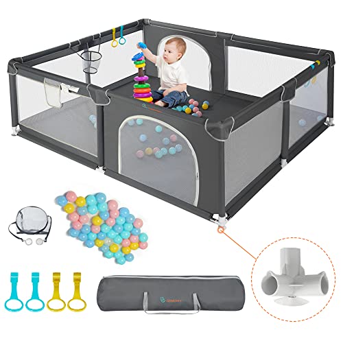 COMOMY 79x79 Playard