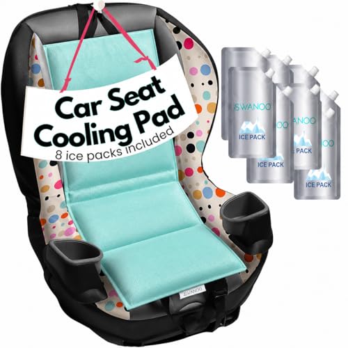 Swanoo Car Seat Cooling Pad