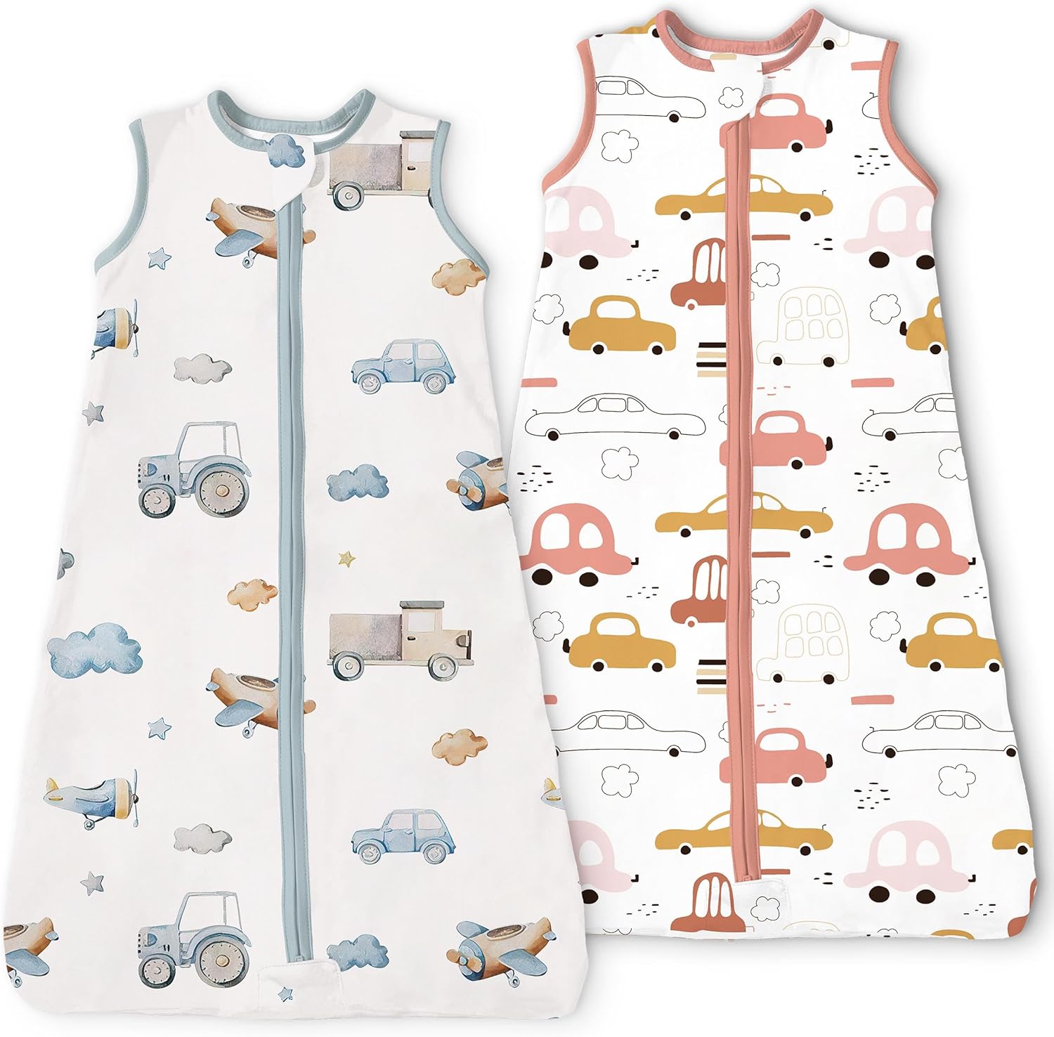 TOTBASIC Extra Long Toddler Sleep Sack
