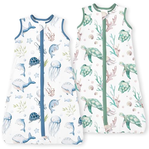 TOTBASIC 0.5 TOG XL Toddler Wearable Blankets