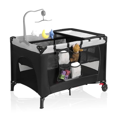 YoYiCuna 4-in-1 Pack and Play