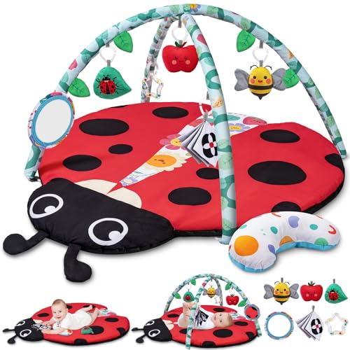 How to Choose a Non-Toxic, Machine-Washable Playmat (2026)