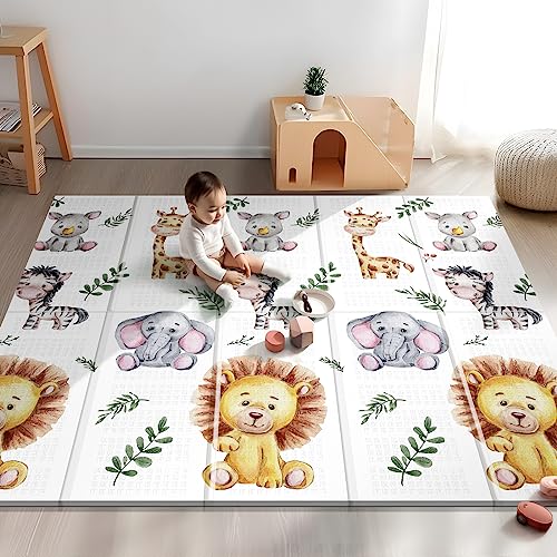 noonkty Premium Play Mat
