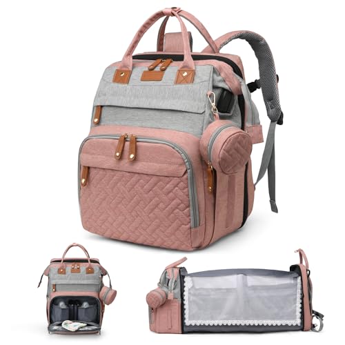 CESAILT Diaper Bag Backpack