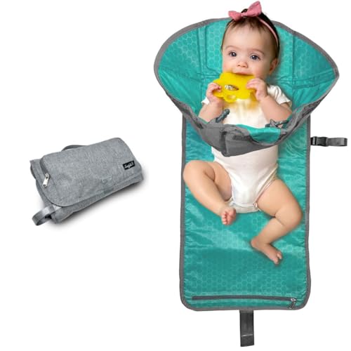 SnoofyBee Portable Playtime Changing Pad