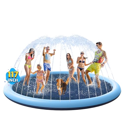 VISTOP Non-Slip Splash Pad