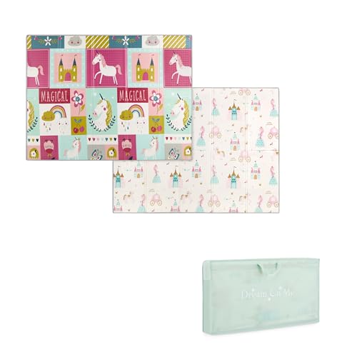 Dream On Me Play Time Reversible