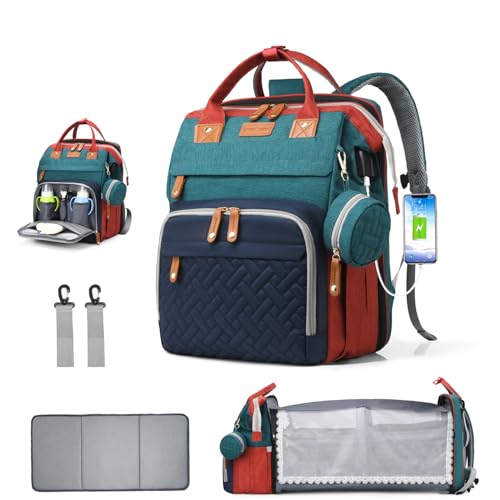 CESAILT Waterproof Diaper Bag