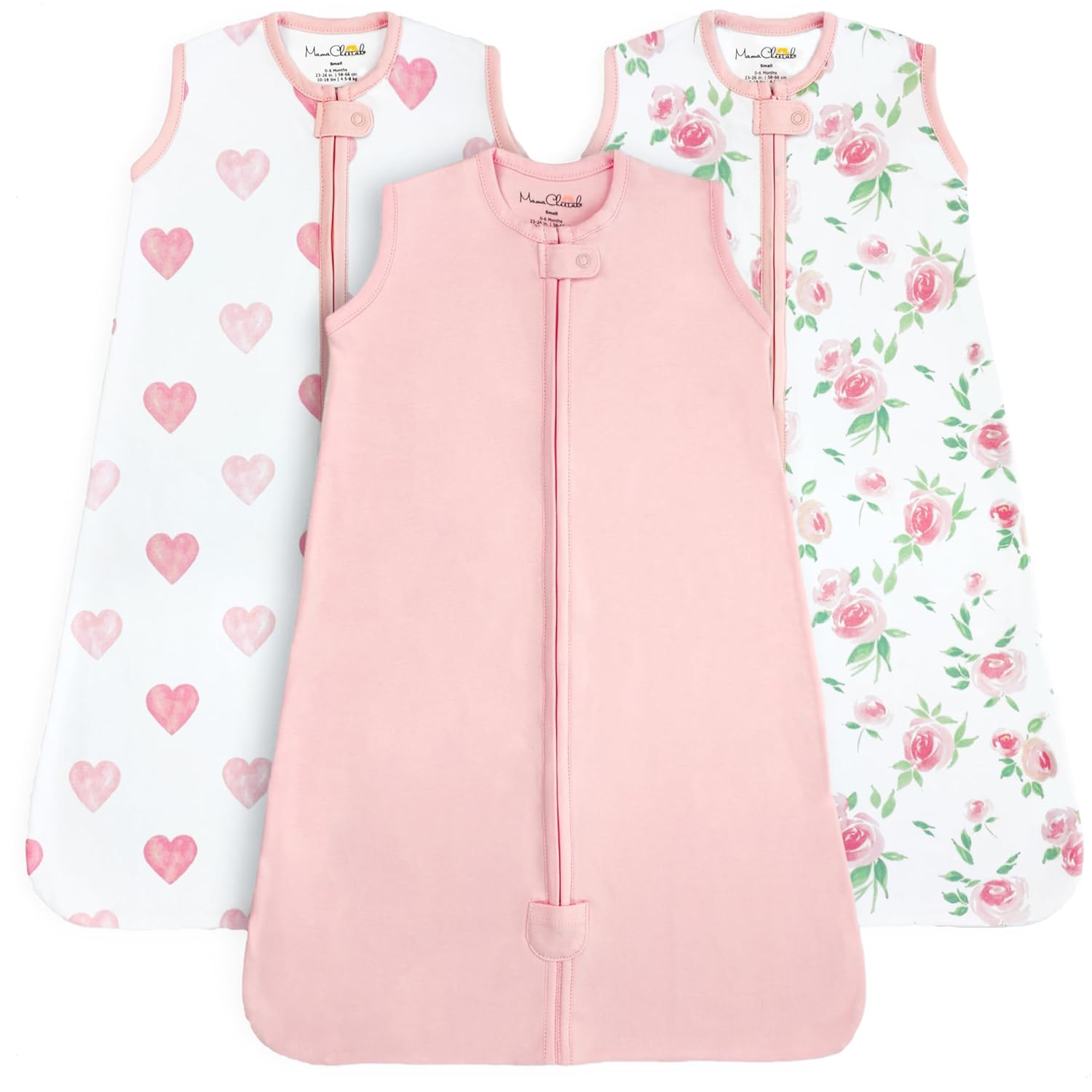 Mama Cheetah Baby Sleep Sack 0.5 TOG (XXL)