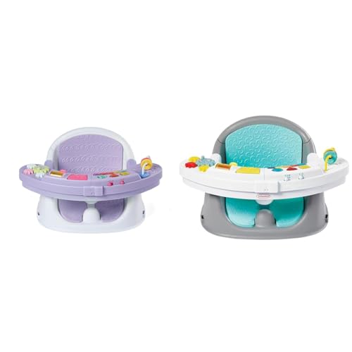 Infantino Music & Lights 3-in-1 Discovery Seat