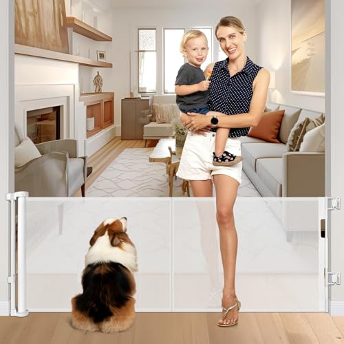 Zaguoroo 28" Retractable Gate