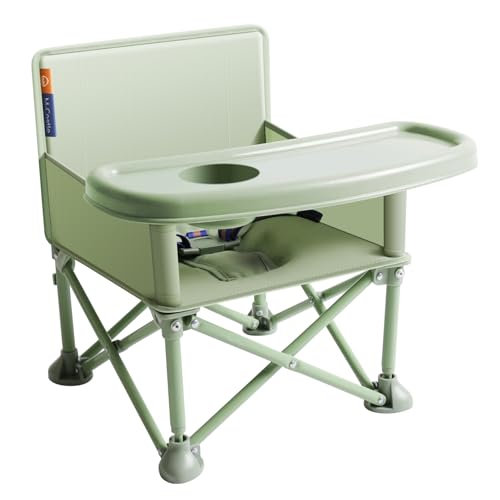 M-CASTLE Portable Travel Booster Seat