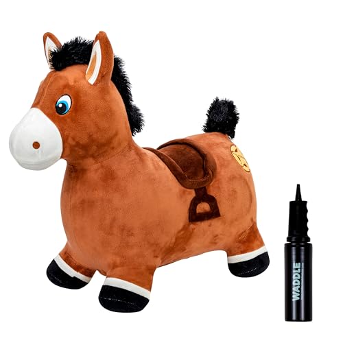 WADDLE Inflatable Animal Hopper
