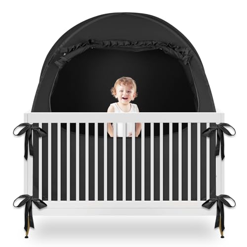 YAVIL Blackout Baby Sleep Tent