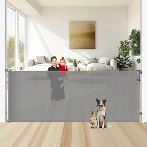 Bingguz 48" Extra Tall Gate