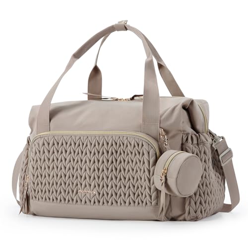 mommore Diaper Bag Tote