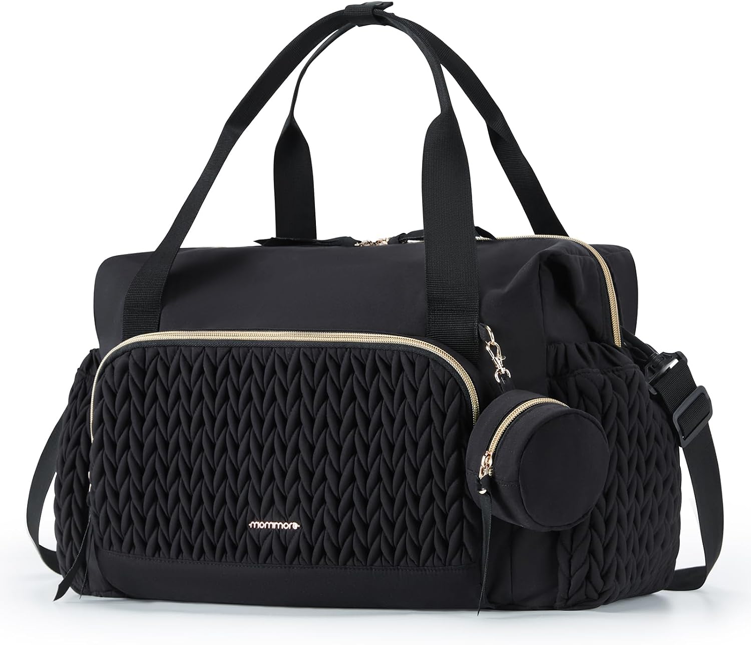 mommore Diaper Bag Tote