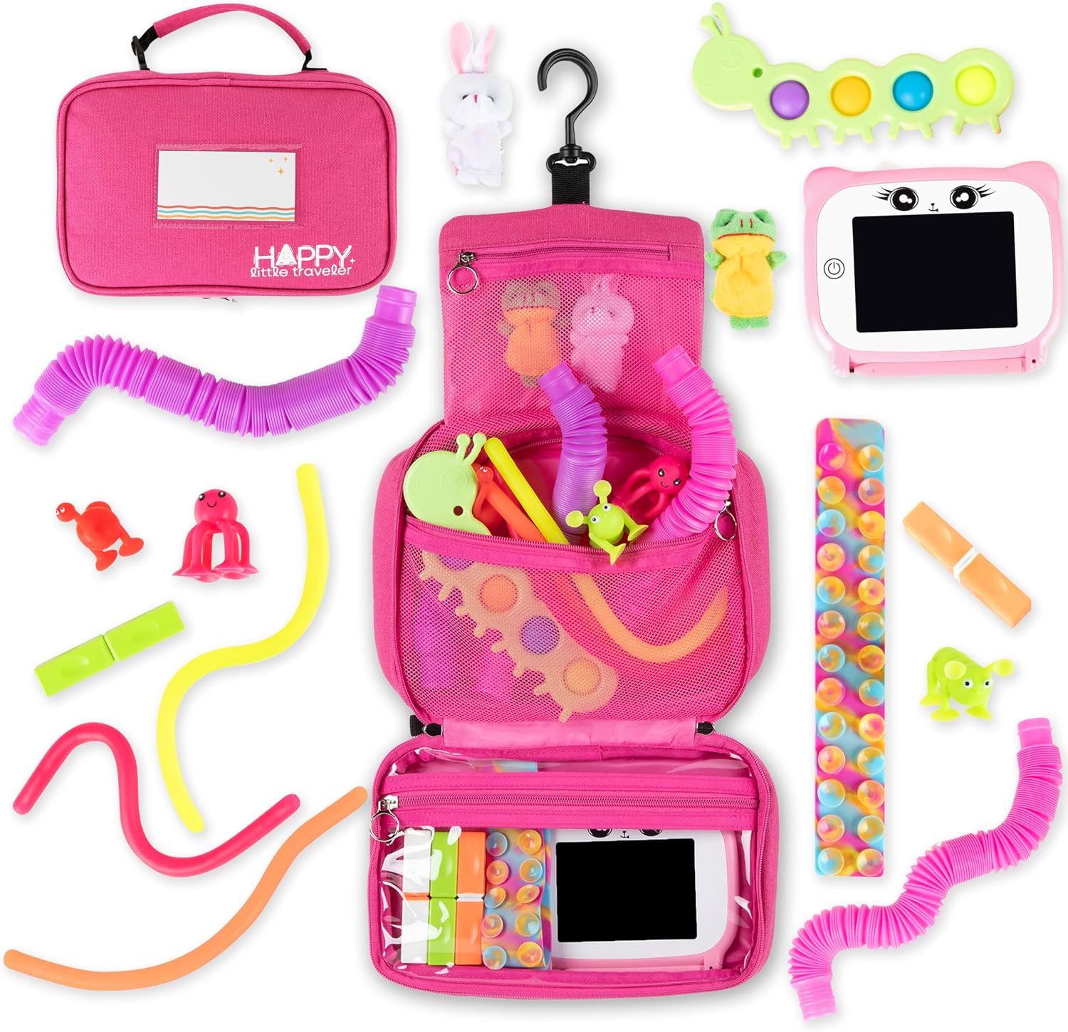 Travel Essentials All-in-One Kit