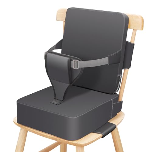TOTIDYH Toddler Booster Seat (With Backrest)