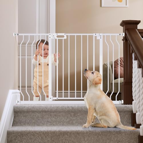 GROWNSY Pressure-Mount Gate