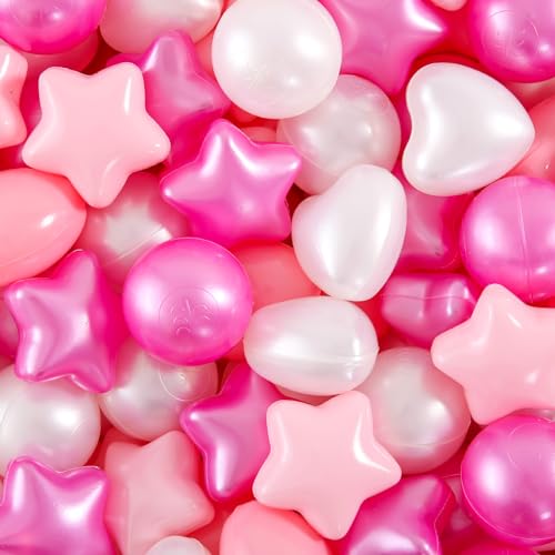 Heopeis Ball Pit Balls (200)