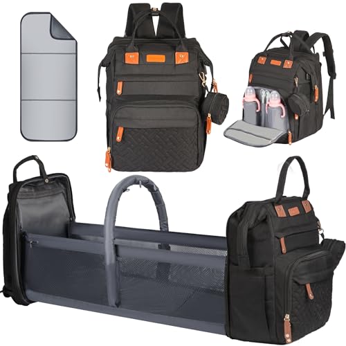 Shengmeister 3-in-1 Travel Backpack