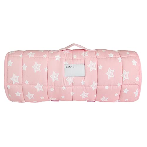 Moonsea Toddler Nap Mat Pink