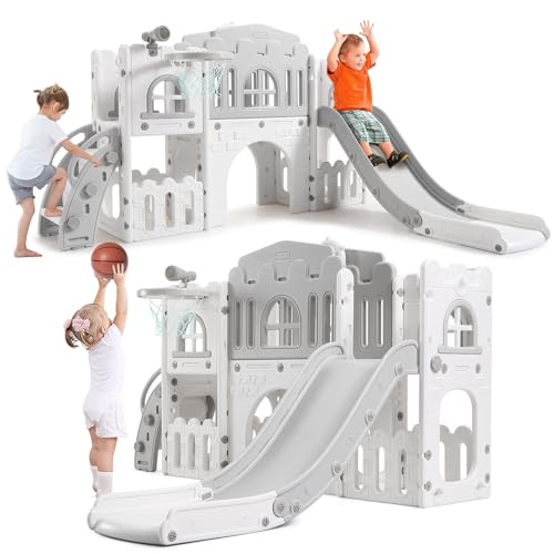 GAOMON 8 in 1 Toddler Indoor Playground