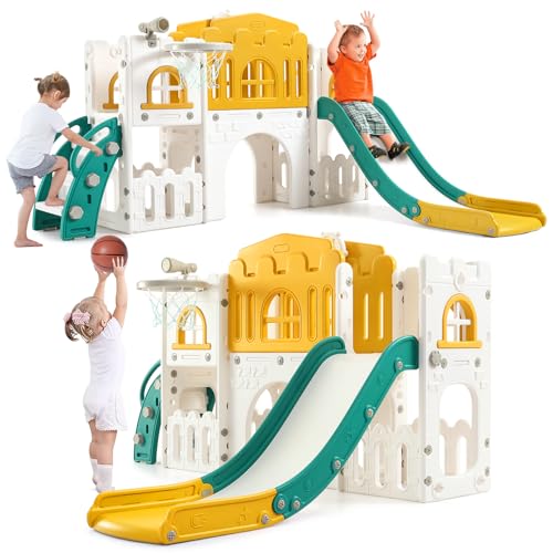 GAOMON 8-in-1 Playset