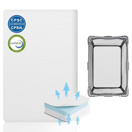 Lisara Pack and Play Mattress