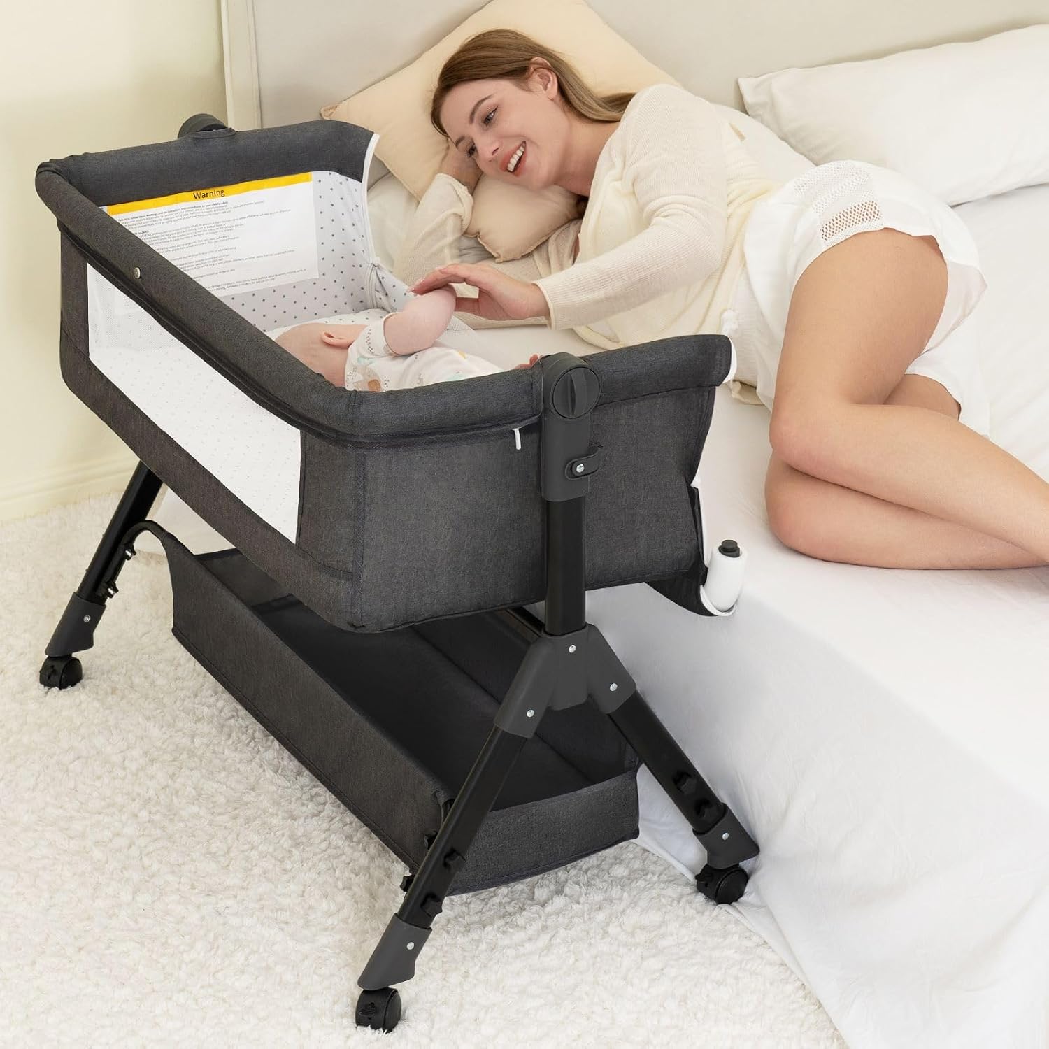 BCOL 3 in 1 Bassinet